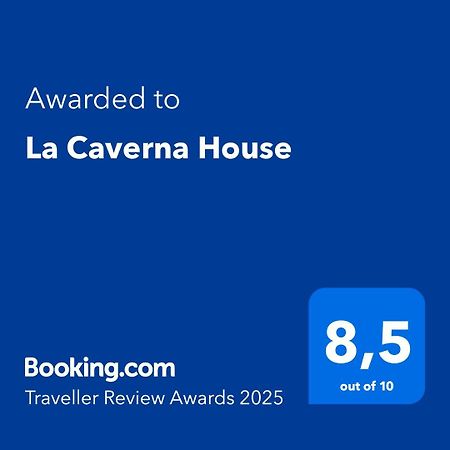 La Caverna House Chemin Grenier Exteriér fotografie