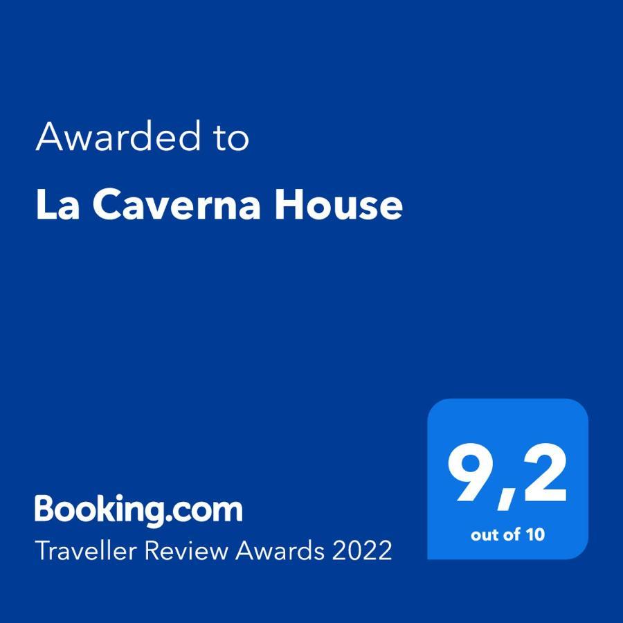 La Caverna House Chemin Grenier Exteriér fotografie